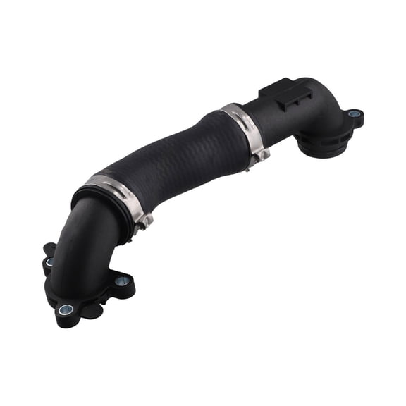 ROCKROK Replacement Coolant Pump Cylinder Head Pipe Car Radiator Cooling Hose Pipe