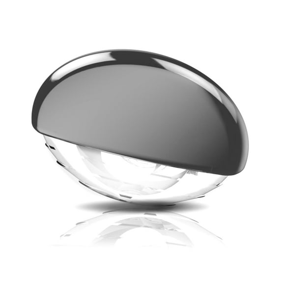 ROCKROK Ships Watercraft Trailer Stair Lamp Yacht Cabin Deck Walkway Courtesy Step Light