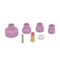 thumbnail image 1 of ROCKROK TIG Welding Equipment 7 Pieces Suit Suitable for WP17/18/26 Gun Durable, 1 of 7