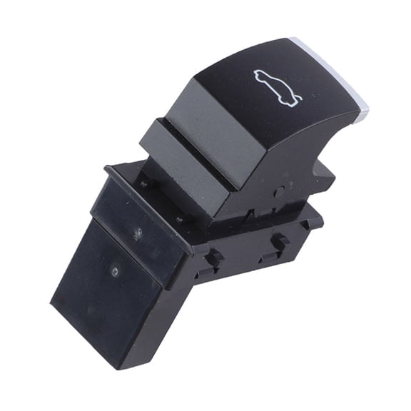 ROCKROK Tailgate Switch 7P6959831 Trunk Tailgate Boot Opening Handle Switch for 11-14
