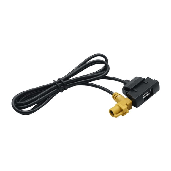 ROCKROK USB Cable Harness Music Sound Systems, for RCD510 RNS315 Stereos Media Players