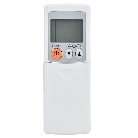 ROCKROK Universal Remote Control for RMA502A001C QP07As FL32MA KM11A Air Conditioner