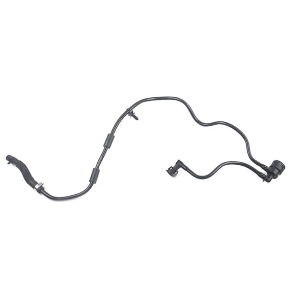 ROCKROK Vent Radiator Hose Exhaust Pipe for C180 C200 C260 C300 C350 4MATIC 2055012501