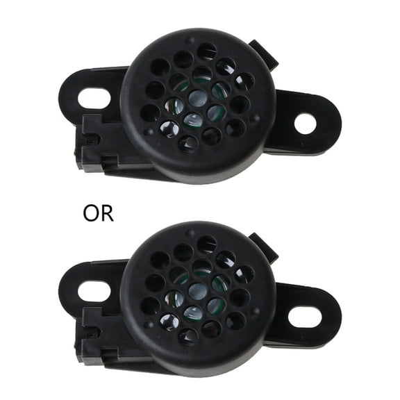 ROCKROK Warning Buzzer Alarm Speaker Parking Aid Reversing for Radar For VW Jetta Golf A