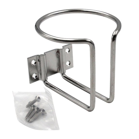 ROCKROK Water Cup Car SUV Drink Holder Air Outlet Beverage Rack Bottle Stand Clip Shelf