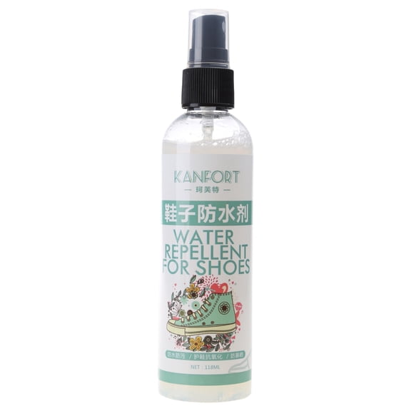 ROCKROK Waterproofer Water and Stain Repellent Suede Protector Waterproofing Guard