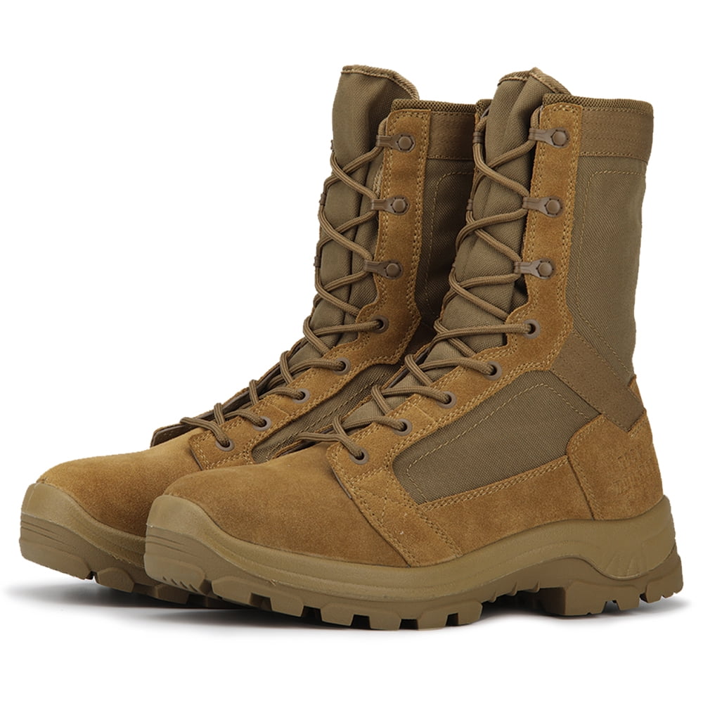 Combat Boots Botas De Hombre Militares ROCKROOSTER Botas Militares