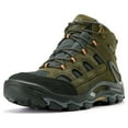 thumbnail image 1 of ROCKROOSTER Newland Hiking boots 100% Water Proof Work Boots for Man 6 inch Normal Width E KS5536-10, 1 of 8