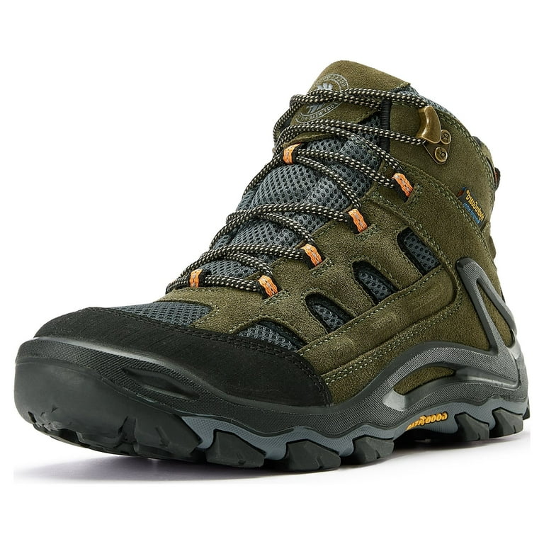 ROCKROOSTER Newland Hiking boots 100% Water Proof Work Boots for