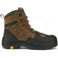 thumbnail image 1 of ROCKROOSTER Woodland - Men's Composite Toe Waterproof Work Boots for Construction, Landscaping, Maintenance, Transportation and Utilities AK669-11, 1 of 7