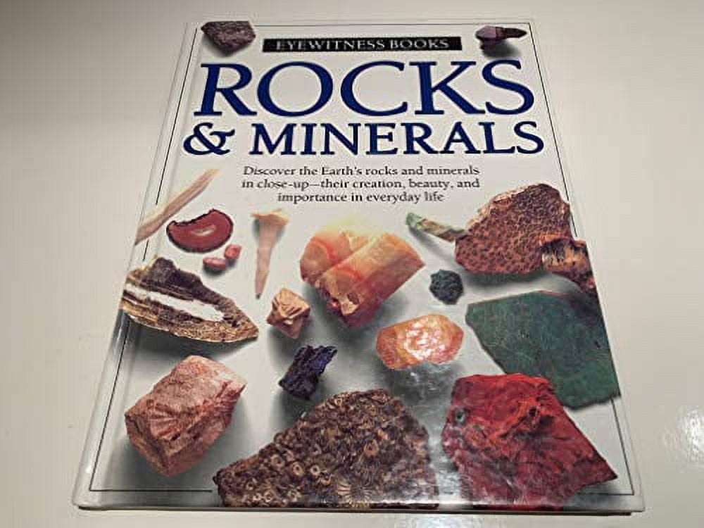 Pre-Owned Rocks and Minerals (Hardcover) 0789464128 9780789464125 ...