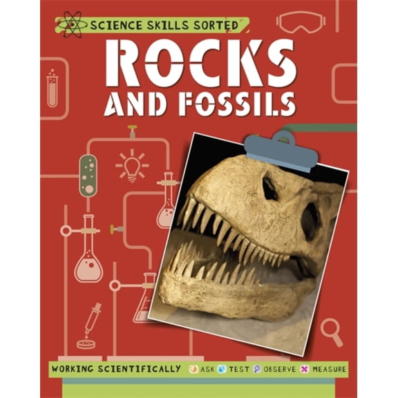 ROCKS & FOSSILS
