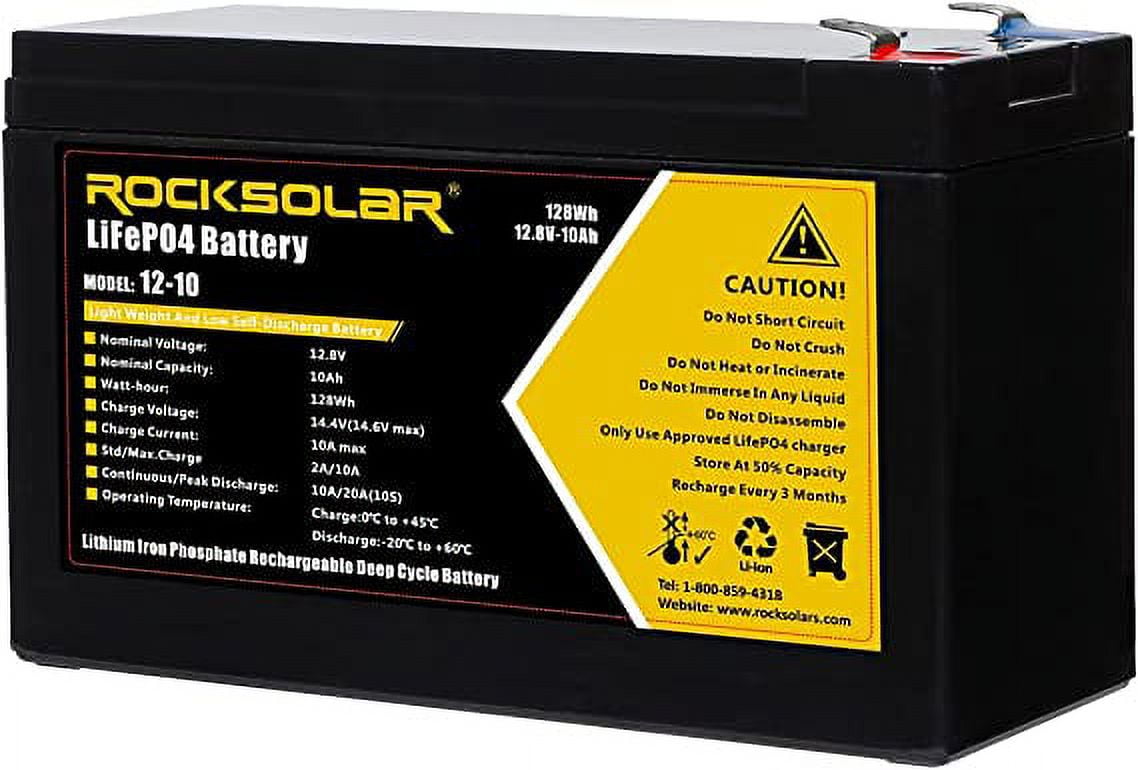Kit solaire 12v-24v 2x150Wc + batteries 400Ah