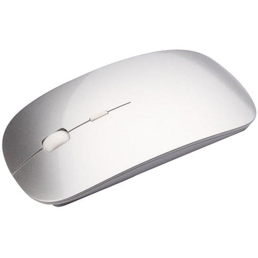 ROCKSOUL Bluetooth Laser Mouse for Mac or PC - Walmart.com
