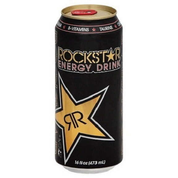 ROCKSTAR - ORIGINAL ENERGY DRINK  (12x473ML)