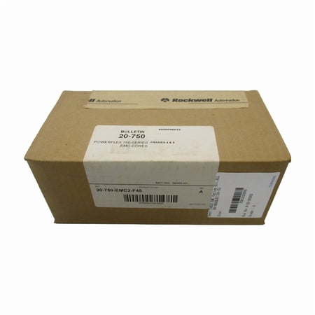 ROCKWELL AUTOMATION 20-750-EMC2-F45 SER. A DATE: 2011 NSFS