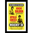 thumbnail image 1 of ROCKY 2 - 11x17 Framed Movie Poster, 1 of 6