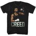 thumbnail image 1 of Rocky Creed Black Adult T-Shirt 5Xl, 1 of 2