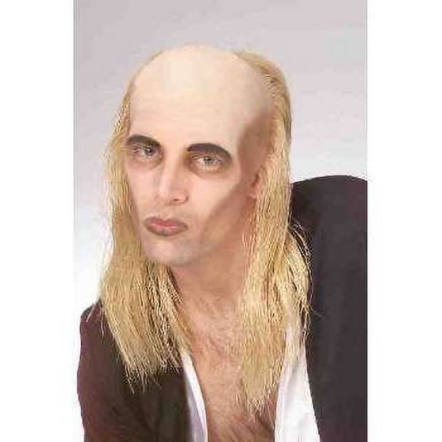 Real Riff Raff Wig ROCKY HORROR WIG-RIFF RAFF - Walmart.com