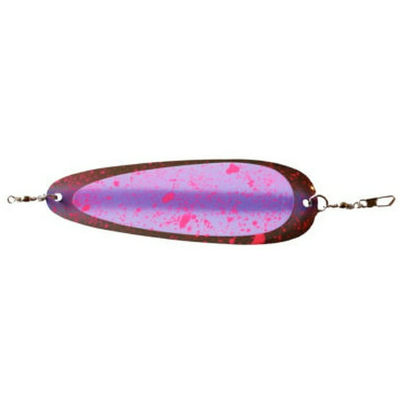 ROCKY MOUNTAIN TACKLE Signature Dodger (Base UPC 0081305401131) Option Purple Moonshine, Size #4.25