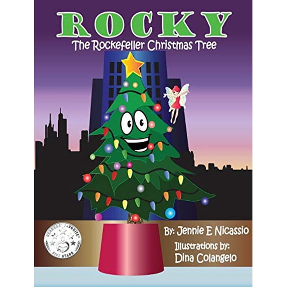 Pre-Owned ROCKY: The Rockefeller Christmas Tree Paperback