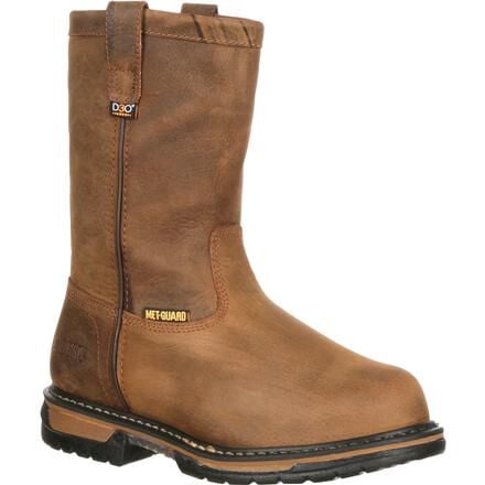 ROCKY WORK Men\'s 10\