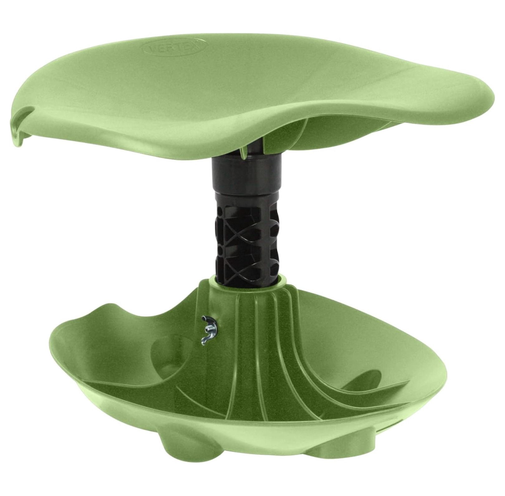 ROCKr | Ergonomic Rocking Garden Stool with Tilting Base for Gardeners ...