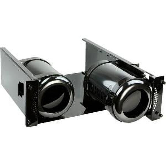 ROCMOUNT PROM RM DUAL RACK MNT MAC PRO DUAL RACK 4U MOUNT BRACKET
