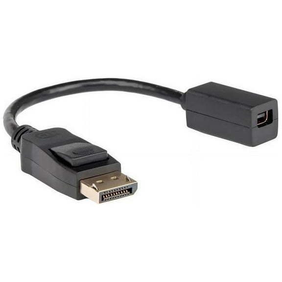 ROCSTOR 6FT HMDI TO VGA CABLE M/M SUPPORTS 1920X1080 RES - BLACK