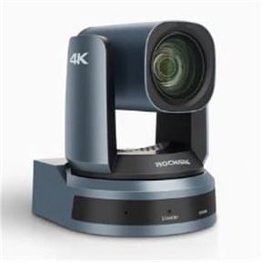 ROCWARE RC841U 4K UHD PTZ Camera with Auto Framing & Humanoid Tracking