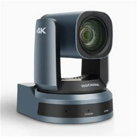 ROCWARE RC841U 4K UHD PTZ Camera with Auto Framing & Humanoid Tracking