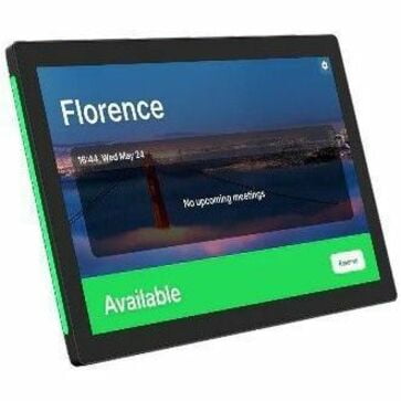 Rocware 684514111027 RT13 Room Scheduling Touch Panel