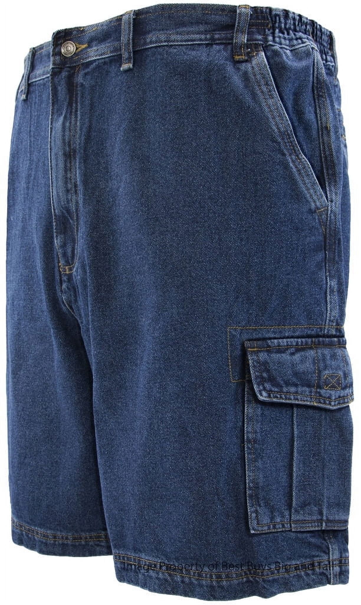 ROCXL-Big-Men-s-Denim-Cargo-