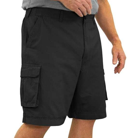 ROCXL Big & Tall Men's Cargo Shorts