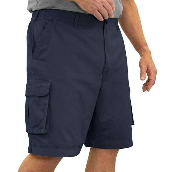 ROCXL Big & Tall Men's Cargo Shorts