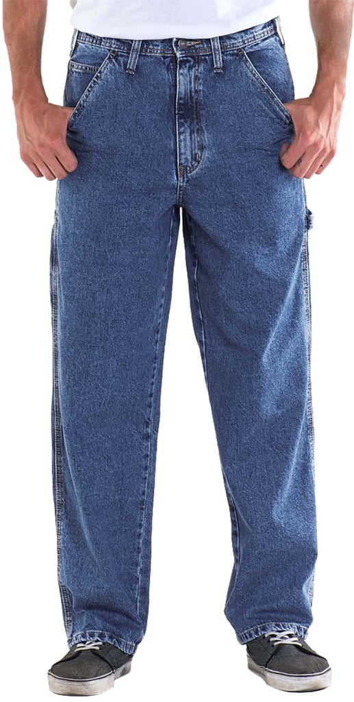 ROCXL Big & Tall Men's Carpenter Jeans Pants Sizes 44 - 68 - Walmart.com