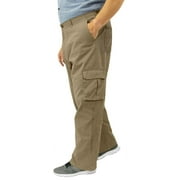 ROCXL Big & Tall Men’s Casual Stretch Cargo Pants Sizes 44 to 60