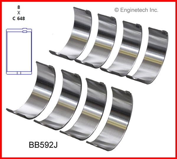 ROD BRNG AMC CHRY 2.5L 15