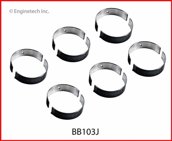 ROD BRNG CHRY 3.2L 3.5L