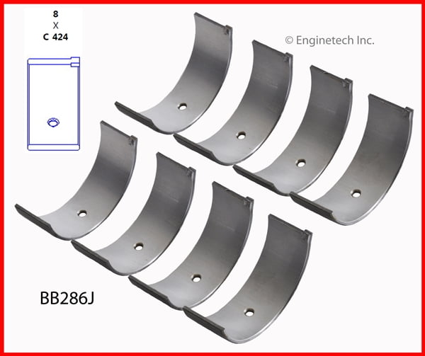 ROD BRNG CHRY DODGE 2.2L