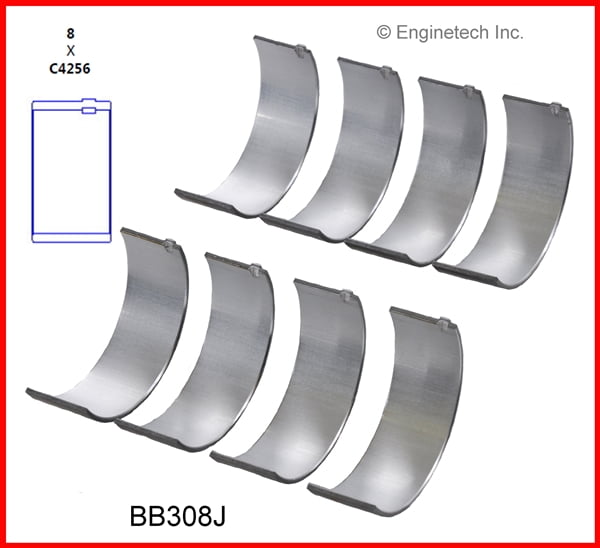 ROD BRNG CHRY DODGE 2.4L
