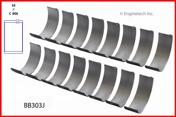 ROD BRNG CHRY DODGE 361 3