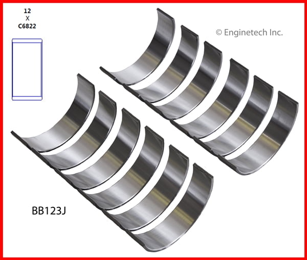 ROD BRNG CHRY JEEP 3.7L W
