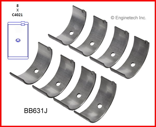 ROD BRNG FORD 1.9L 116 2.