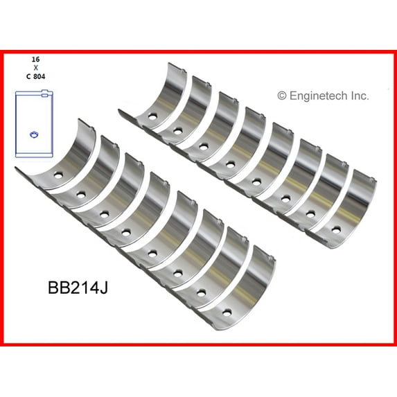 ROD BRNG FORD 3.6L 221 4.