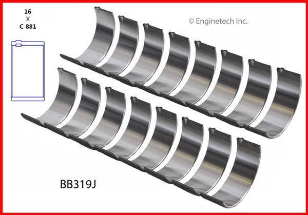ROD BRNG FORD 4.6L 281 5.