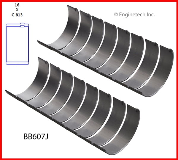 ROD BRNG FORD 5.8L 351 CL