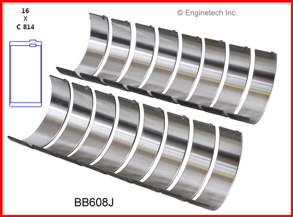 ROD BRNG FORD 5.8L 351 WI