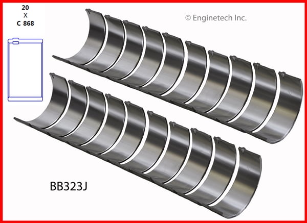 ROD BRNG FORD 6.8L 415 SO