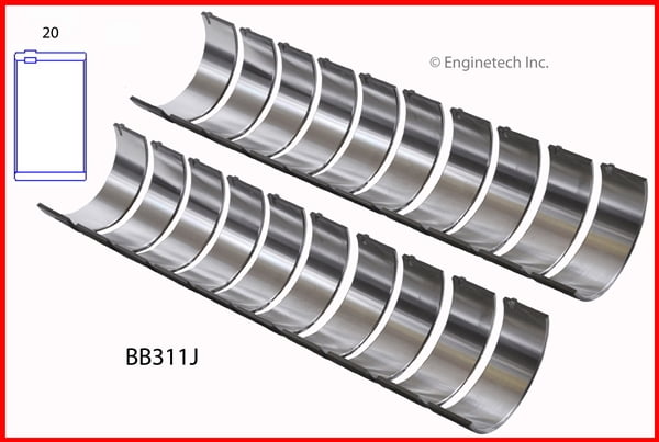 ROD BRNG FORD 6.8L 415 SO